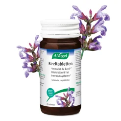 Online Keeltabletten 20 zuigtabletten Weerstand & Energie|Luchtwegen & Keel