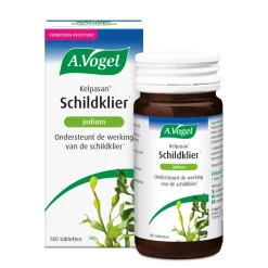 Kelpasan Schildklier 180 tabletten^A.Vogel New