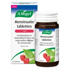 Menstruatie 30 tabletten^A.Vogel Discount