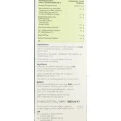 Dranken|Speciale Bestanddelen<A.Vogel Molkosan 1000 ml