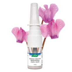 Luchtwegen & Keel<A.Vogel Neusspray Bijholteontsteking 50 mg