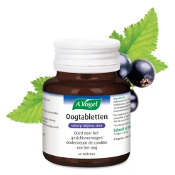 Mineralen<A.Vogel Oogtabletten 60 tabletten