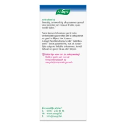 Passiflora Rustgevend Sterk 30 tabletten^A.Vogel Hot