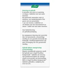 Passiflora Rustgevend 200 tabletten^A.Vogel Clearance