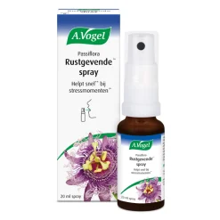 Rustgevend & Slapen<A.Vogel Passiflora Rustgevende Spray 20 ml