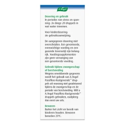 Rustgevend & Slapen<A.Vogel Passiflora Rustgevend 100 ml