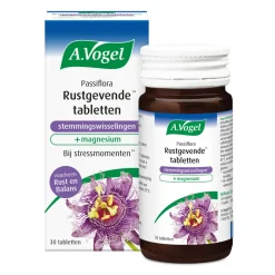 Sale Passiflora Rustgevend bij Stemmingswisselingen 30 tabletten Rustgevend & Slapen