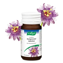 Passiflora Rustgevend 80 tabletten^A.Vogel Clearance