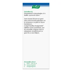 Passiflora Rustgevend 80 tabletten^A.Vogel Clearance