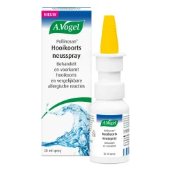 Luchtwegen & Keel<A.Vogel Pollinosan Hooikoorts Neusspray 20 ml