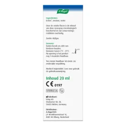 Luchtwegen & Keel<A.Vogel Pollinosan Hooikoorts Neusspray 20 ml