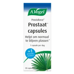 Voor Vrouw Of Man<A.Vogel Prostaforce Prostaat 30 capsules