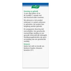 Voor Vrouw Of Man<A.Vogel Prostaforce Prostaat 30 capsules