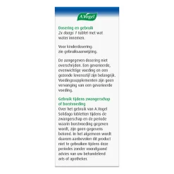 Clearance Solidago Vochthuishouding 60 tabletten Organen