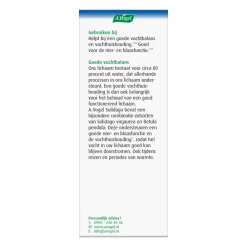 Vitaminen & Supplementen|Organen<A.Vogel Solidago Vochthuishouding 100 ml