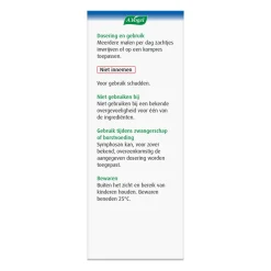 Symphosan Spieren en Pezen 100 ml^A.Vogel Hot