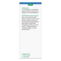 Symphosan Spieren en Pezen 100 ml^A.Vogel Hot