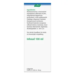 Symphosan Spieren en Pezen 100 ml^A.Vogel Hot