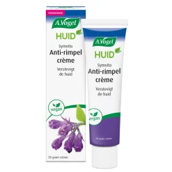 Dag- & Nachtcrème<A.Vogel Symvita Anti-rimpel Crème 30 gr