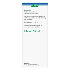 Rustgevend & Slapen<A.Vogel Valeriaan Druppels 50 ml