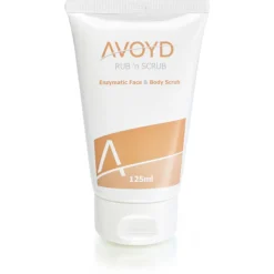Rub N Scrub Face/Body 125 ml^Avoyd Best