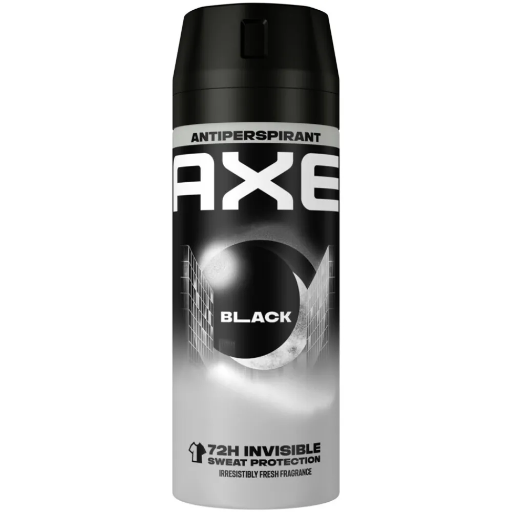 Deodorant<Axe Anti-Transpirant Spray Black 150 ml