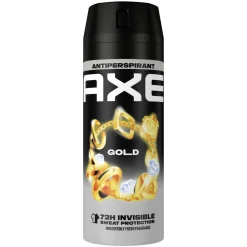 Anti-transpirant Spray Gold 150 ml^Axe Sale