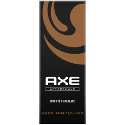 Scheren & Ontharen<Axe Dark Temptation Aftershave 100 ml