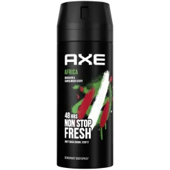Deodorant<Axe Deodorant Bodyspray Africa 150 ml