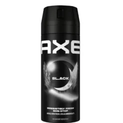 Deodorant<Axe Deodorant Bodyspray Black 150 ml