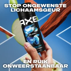 Deodorant Bodyspray Click 150 ml Deodorant