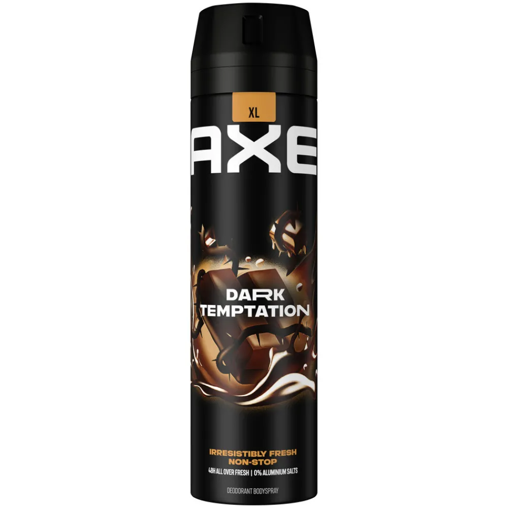 Deodorant Bodyspray Dark Temptation 200 ml^Axe Discount