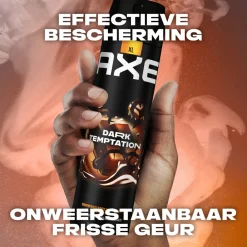Deodorant Bodyspray Dark Temptation 200 ml^Axe Discount