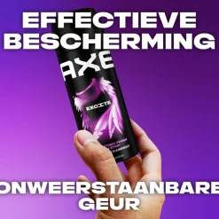 Deodorant<Axe Deodorant Bodyspray Excite 150 ml