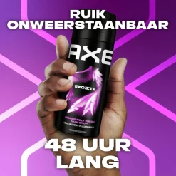 Deodorant<Axe Deodorant Bodyspray Excite 150 ml