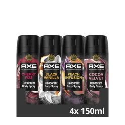 Discount Deodorant Bodyspray Fine Collection Pakket Deodorant