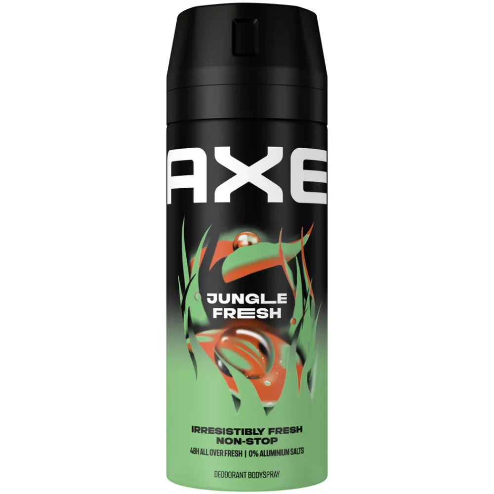 Deodorant Bodyspray Jungle Fresh 150 ml^Axe Clearance