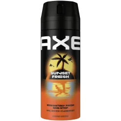 Deodorant Bodyspray Sunset Fresh 150 ml^Axe Hot