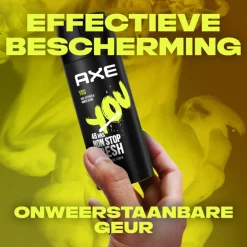 Deodorant Bodyspray You 150 ml^Axe