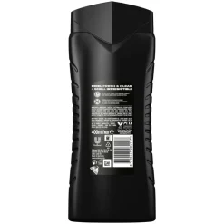 Online Douchegel Black 400 ml Bad & Douche