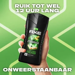 Outlet 3-in-1 Douchegel Green Mojito & Cedarwood 250 ml Bad & Douche