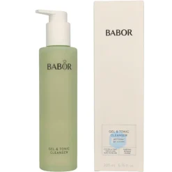 Cleansing 2 In 1 Gel & Tonic Cleanser 200 ml^Babor Clearance