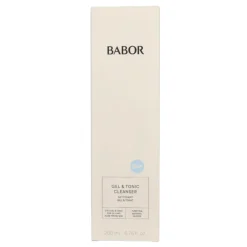 Cleansing 2 In 1 Gel & Tonic Cleanser 200 ml^Babor Clearance