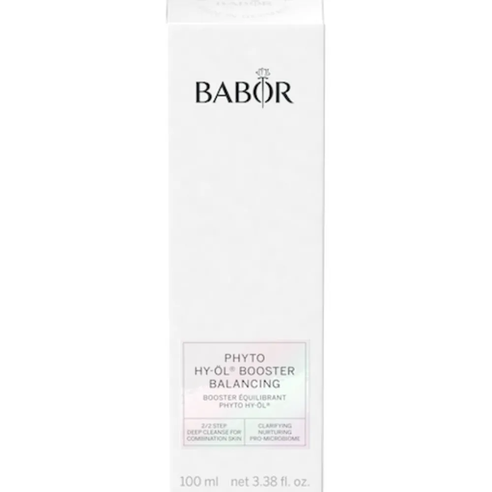 Reiniging<Babor Cleansing Phyto Hy-Oil Booster Balancing 100 ml