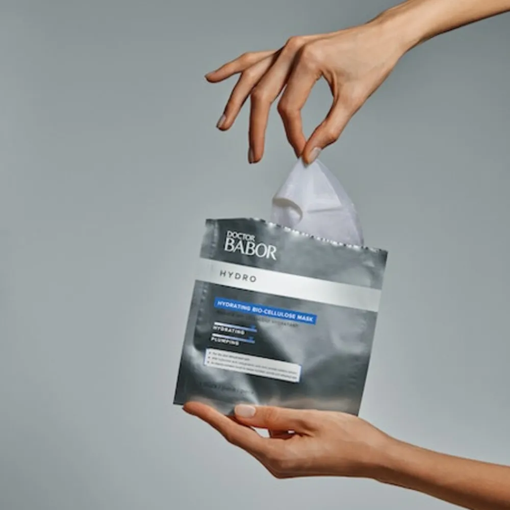 Hydrating Bio-Cellulose Mask Masker