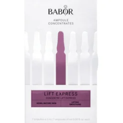 New Lift Express Ampoule Concentrates 7 x 2 ml Serum