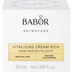Dag- & Nachtcrème<Babor Skinovage Vitalizing Cream Rich 50 ml