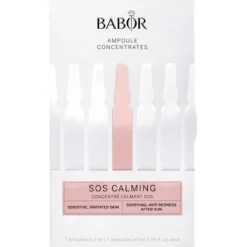 Best SOS Calming Ampoule Concentrates 14 ml Serum