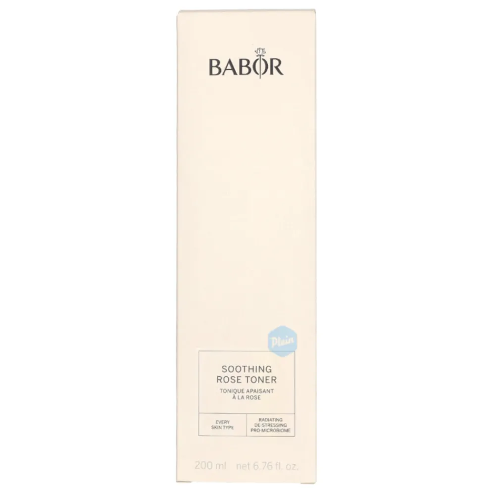 Outlet Toner Soothing Rose 200 ml Reiniging