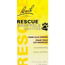 Erfdieren|Schaap & Geit<Bach Rescue Pets Druppels 10 ml
